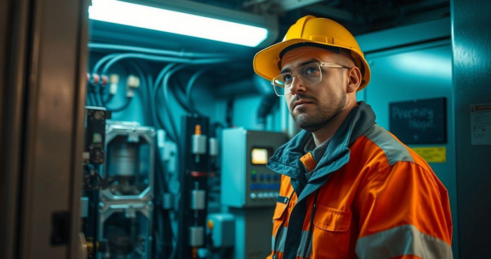 Como o Serviço de Manutenção de Cabine Primária Garante a Segurança Elétrica Como o Serviço de Manutenção de Cabine Primária Garante a Segurança Elétrica