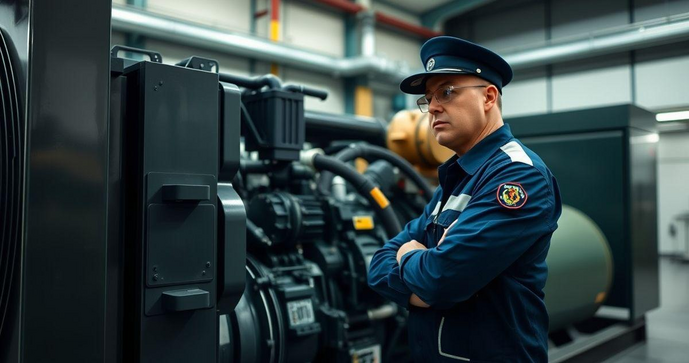 Empresa de manutenção de geradores garante eficiência e segurança para seu negócio Empresa de manutenção de geradores garante eficiência e segurança para seu negócio