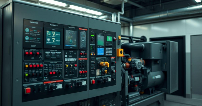 Quadro de comando automático para geradores: como escolher o ideal para sua necessidade Quadro de comando automático para geradores: como escolher o ideal para sua necessidade
