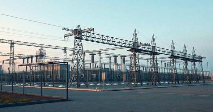 As Principais Empresas de Cabine Primária no Brasil As Principais Empresas de Cabine Primária no Brasil