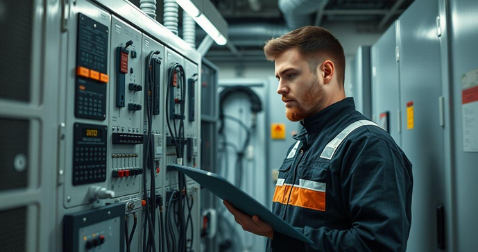 Como Garantir a Eficiência na Manutenção Preventiva de Cabine Primária Como Garantir a Eficiência na Manutenção Preventiva de Cabine Primária