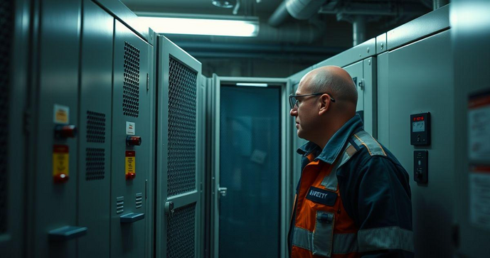 Como Realizar a Manutenção de Cabines Primárias e Secundárias de Forma Eficiente Como Realizar a Manutenção de Cabines Primárias e Secundárias de Forma Eficiente