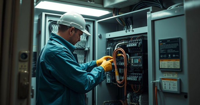 Como Realizar Manutenção Corretiva de Cabines Primárias com Eficácia Como Realizar Manutenção Corretiva de Cabines Primárias com Eficácia