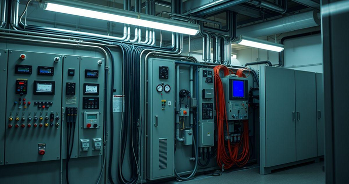 Guia Completo para Retrofit de Cabine Primária e suas Vantagens Guia Completo para Retrofit de Cabine Primária e suas Vantagens