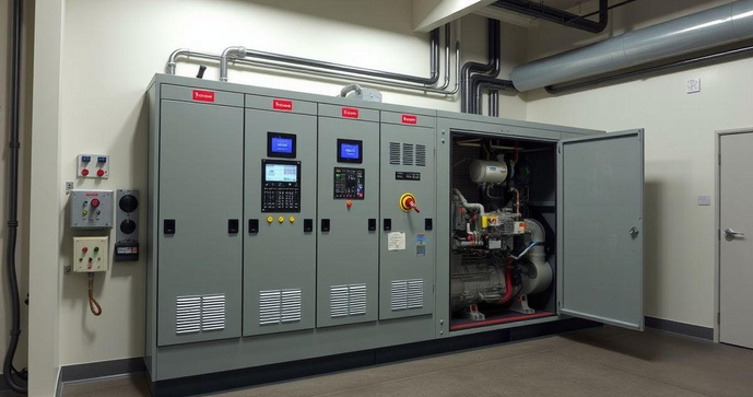 Painel de transferência automática para geradores: como escolher o ideal para sua necessidade Painel de transferência automática para geradores: como escolher o ideal para sua necessidade