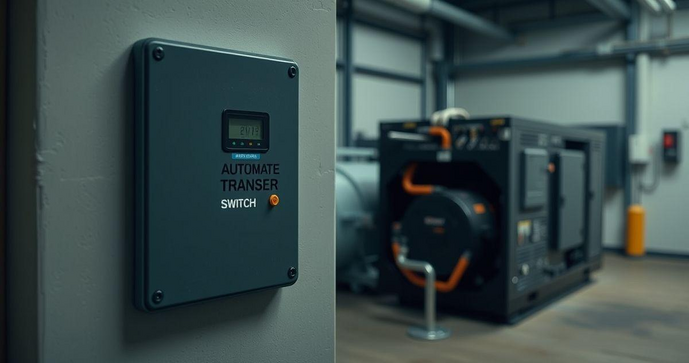 Quadro de transferência automática para gerador: como escolher o ideal para sua necessidade Quadro de transferência automática para gerador: como escolher o ideal para sua necessidade