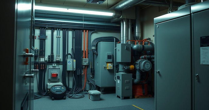 Assistência técnica cabine primária essencial para segurança e eficiência Assistência técnica cabine primária essencial para segurança e eficiência