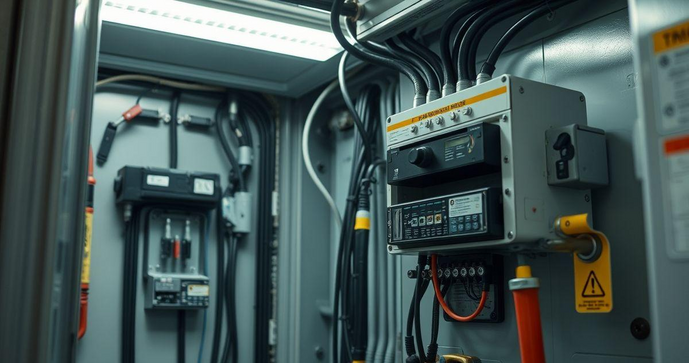 Como Realizar a Manutenção de Cabines Primárias e Secundárias com Eficiência Como Realizar a Manutenção de Cabines Primárias e Secundárias com Eficiência