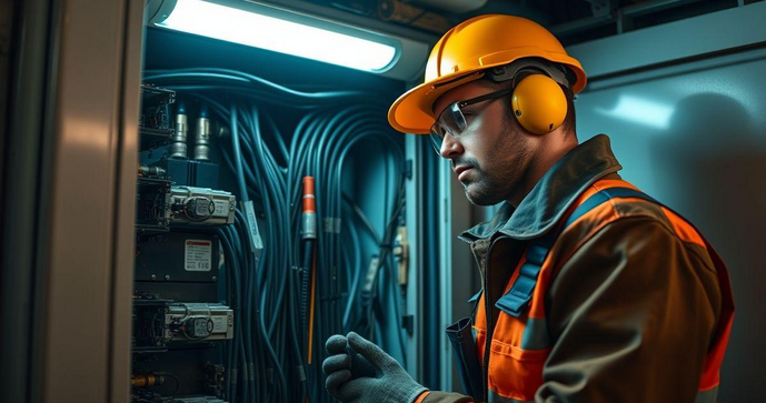 Como Realizar Manutenção Preventiva de Cabine Primária para Aumentar a Segurança Como Realizar Manutenção Preventiva de Cabine Primária para Aumentar a Segurança
