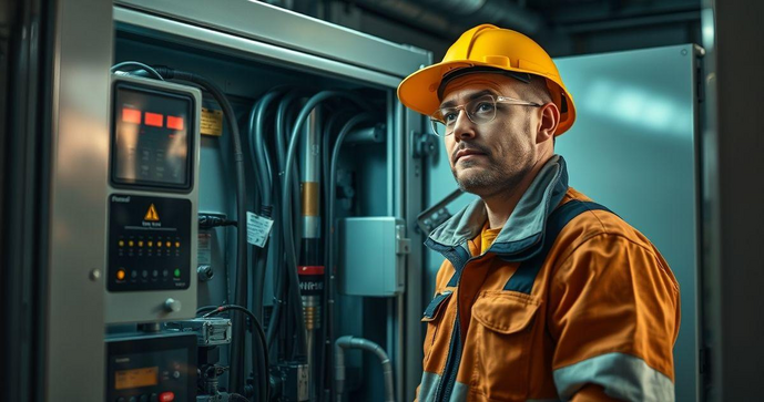 Empresa de manutenção de cabine primária garante segurança e eficácia Empresa de manutenção de cabine primária garante segurança e eficácia