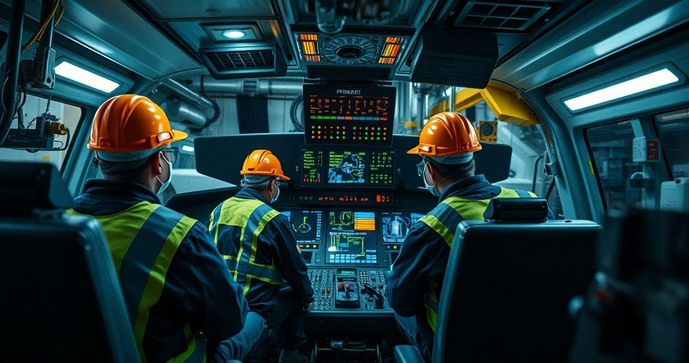 Empresas de cabine primária como solução eficiente para sua indústria