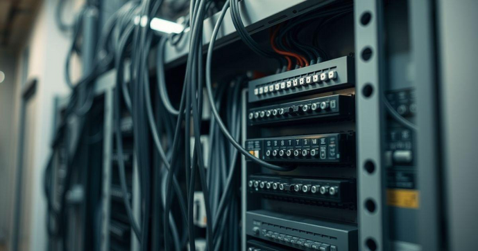 Fornecedor de quadro de transferência e sua importância no setor elétrico Fornecedor de quadro de transferência e sua importância no setor elétrico