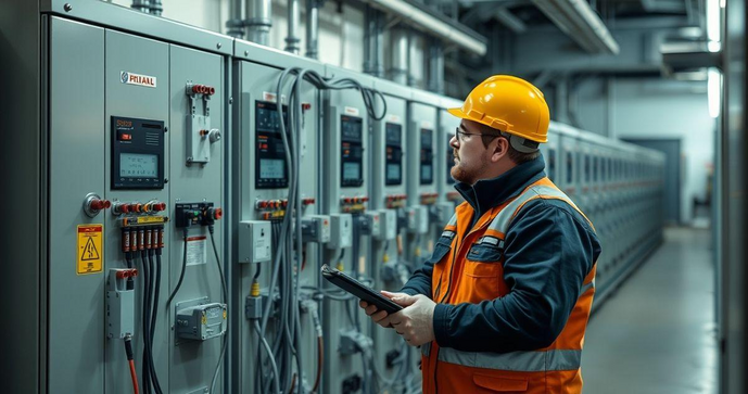 Manutenção Corretiva de Cabines Primárias e Seus Benefícios Manutenção Corretiva de Cabines Primárias e Seus Benefícios