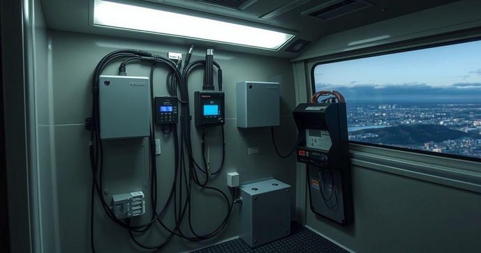 Manutenção de cabine primária é essencial para garantir a segurança e eficiência do sistema elétrico. Descubra como realizar os cuidados necessários.