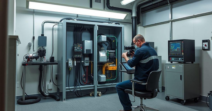 Como Realizar a Manutenção da Cabine Primária em SP para Aumentar a Segurança Como Realizar a Manutenção da Cabine Primária em SP para Aumentar a Segurança
