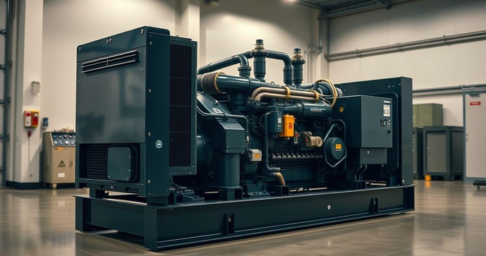 Descubra as Vantagens do Gerador a Diesel Automático para Sua Empresa Descubra as Vantagens do Gerador a Diesel Automático para Sua Empresa