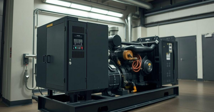 Descubra como o Quadro de Transferência Automática Revoluciona seu Gerador Descubra como o Quadro de Transferência Automática Revoluciona seu Gerador