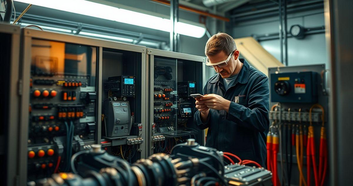 Manutenção de Cabines Primárias e Secundárias para Aumentar a Durabilidade Manutenção de Cabines Primárias e Secundárias para Aumentar a Durabilidade