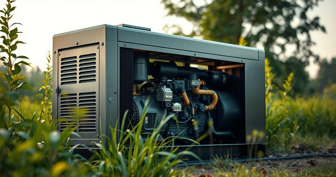 Descubra como um gerador a diesel automático pode transformar sua energia! Descubra como um gerador a diesel automático pode transformar sua energia!