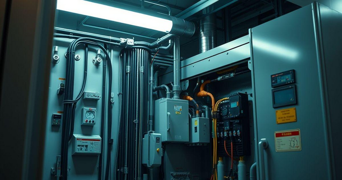 Retrofit Cabine Primária: Melhores Práticas e Vantagens Retrofit Cabine Primária: Melhores Práticas e Vantagens